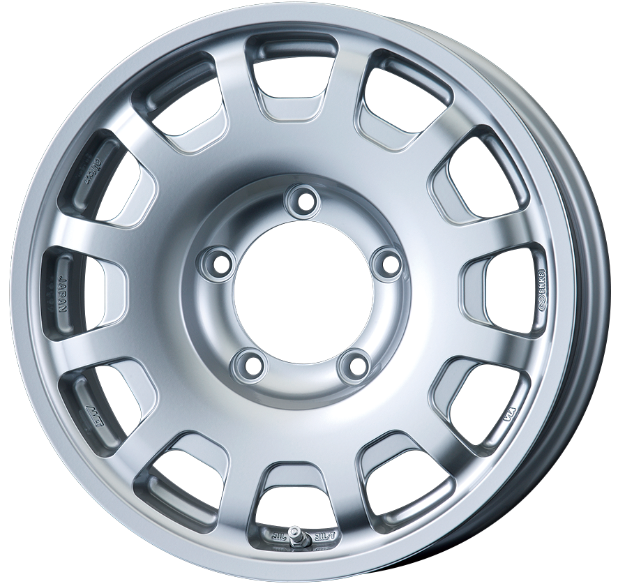 Sparkle Silver : 16inch